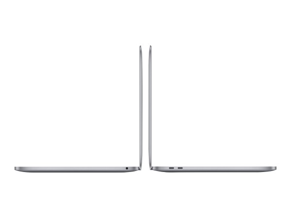 APPLE APPLE MacBook Pro SpaceGrey 33,8cm (13,3") Apple M1 8-Core 8GB 512GB MacOS