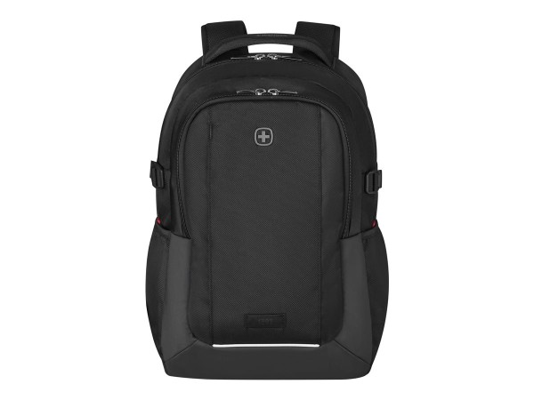 WENGER Ryde 16 Laptop Rucksack mit Tablet Fach schwarz 612736