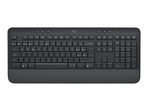 LOGITECH LOGITECH SIGNATURE K650 - GRAPHITE - ESP MEDITER