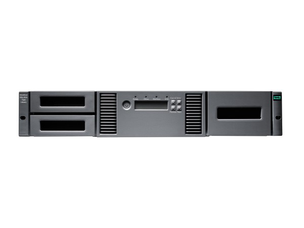 HP ENTERPRISE HP StorageWorks MSL2024 0xDrive Library