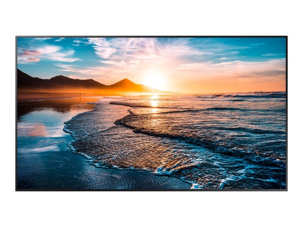 SAMSUNG Smart Signage QH75R 189,23cm (75") LH75QHREBGCXEN