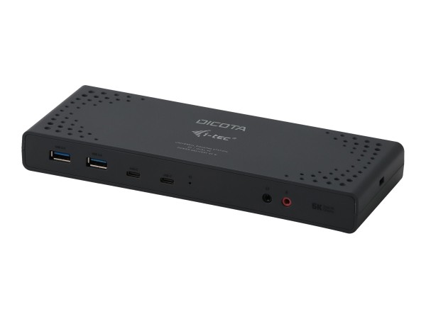 DICOTA DICOTA USB-C 13-in-1 Docking Station 5K HDMI/DP PD 65W UK