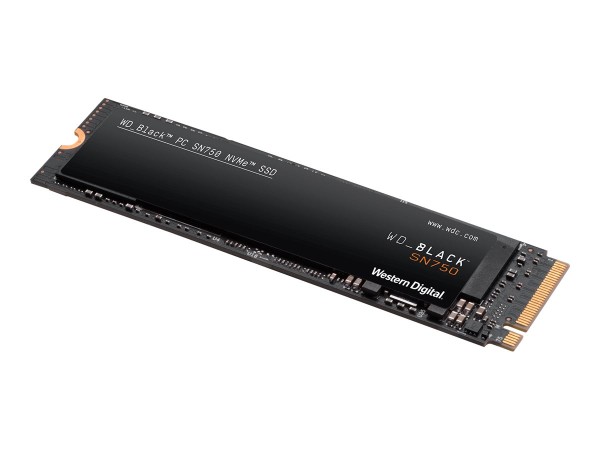 WESTERN DIGITAL WESTERN DIGITAL Black NVMe SN750 2TB