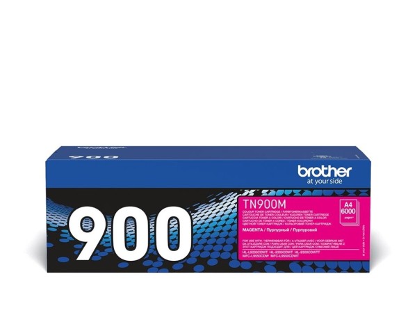 BROTHER BROTHER TN900M Magenta Tonerpatrone