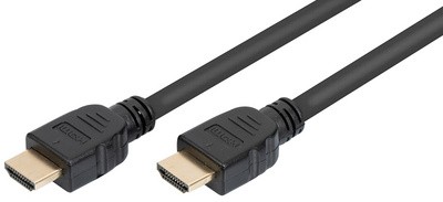 DIGITUS HDMI Ultra High Speed Anschlusskabel, 2,0 m