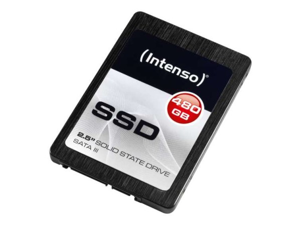 INTENSO High Performance 480GB 3813450