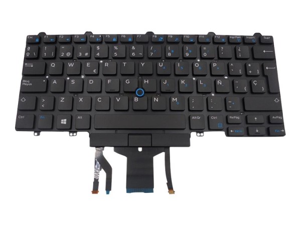 ORIGIN STORAGE ORIGIN STORAGE N/B KBD LAT 5500 / PWS 3541