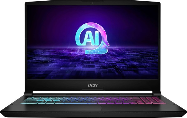 MSI Katana A15 AI B8VF-451 39,6cm (15,6") R7-8845HS 16GB 512GB W11 00158N-451