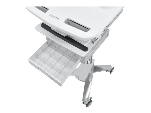 ERGOTRON ERGOTRON STYLEVIEW CART WITH LCD ARM