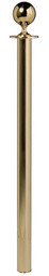 Securit Absperrsystem CLASSIC - Seil, bronze / gold