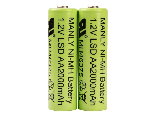 Socket AA NIMH BATTERY SOCKETSCAN