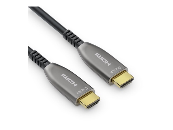 PURELINK PURELINK sonero Aktives HDMI 4K AOC Extender Kabel - 10m