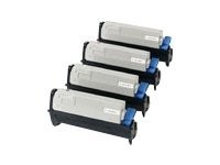OKI Schwarz Trommel Kit 43381708