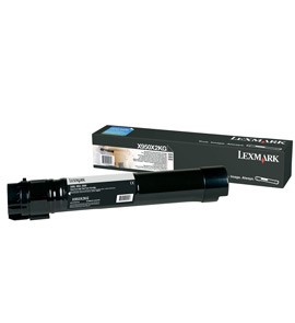Lexmark Besonders hohe Ergiebigkeit - Tonereinheit Original - Schwarz - 32.000 Seiten