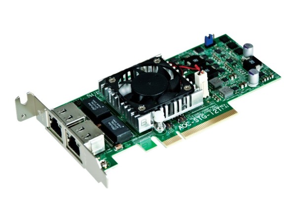 SUPERMICRO SUPERMICRO Add-on Card AOC-STG-I2T