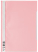 DURABLE Schnellhefter, DIN A4, aus PP-Folie, grau