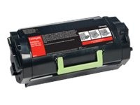 LEXMARK LEXMARK 520XAL Schwarz Tonerpatrone für Etikettenanwendungen LCCP