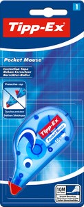 Tipp-Ex Korrekturroller "Pocket Mouse", Blister