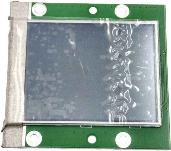FLASHFORGE FLASHFORGE Touch Screen für Adventurer 3 Passend für: FlashForge Adventurer 3 30.000760002