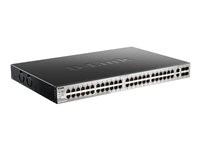 D-LINK D-LINK DGS-3130-54TS/E 54-Port L2+ Gigabit Stack Switch