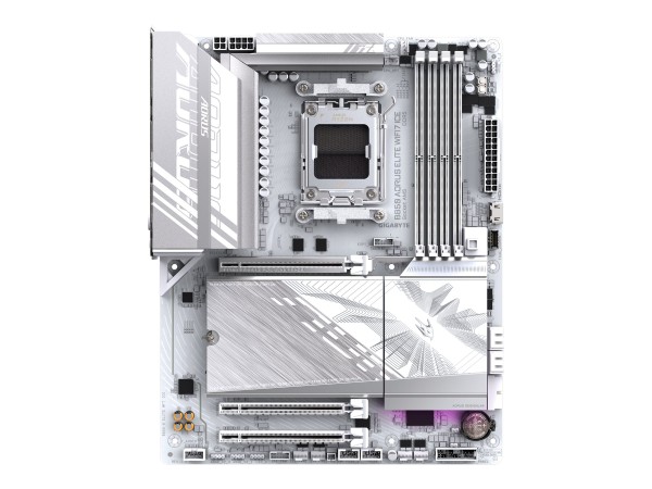 GIGABYTE GIGABYTE B850 Aorus Elite WiFi 7 ICE SAM5