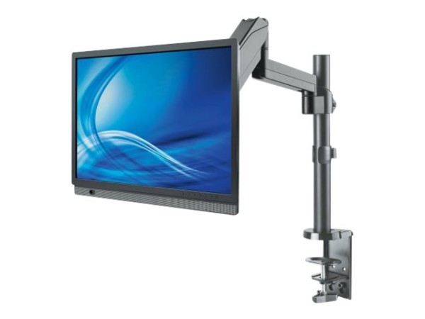 MANHATTAN MANHATTAN Monitorhalter m. Gasdruckfeder+Kugelgelenk 17-32"