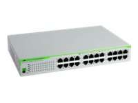 ALLIED TELESIS Switch GS910/24 24x10/100/1000TX AT-GS910/24-50