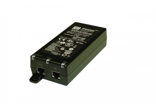 Lupus Electronics 10808 PoE-Adapter Gigabit Ethernet