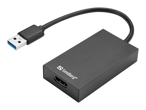 SANDBERG SANDBERG USB 3.0 to HDMI Converter