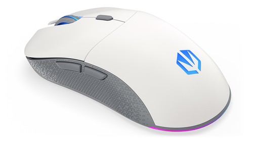 ENDORFY Wireless Gaming Maus Gem Plus OWH PAW3395 - Weiß EY6A015