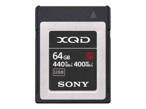 SONY XQD Memory Card G 240GB QDG240F