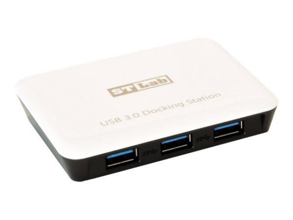 EXSYS EXSYS USB 3.0 HUB 3-Port extern