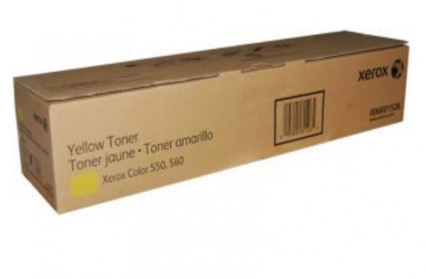 Xerox 006R01526 Lasertoner Gelb Tonerkartusche