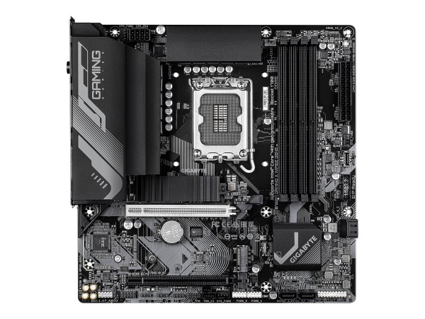 GIGABYTE GIGABYTE B760M Gaming X WiFi6E Gen5 S1700