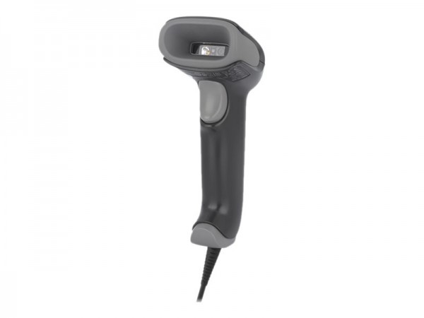 HONEYWELL SCANNING EMEA Scanner Only: Omni-directional, 1D, PDF, 2D, black, 1470G2D-2-R