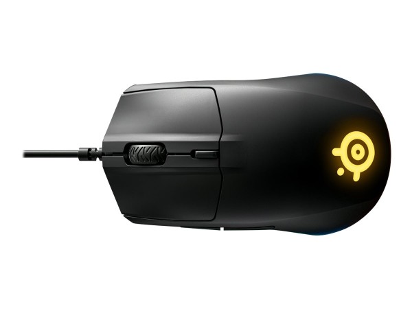 STEELSERIES STEELSERIES Rival 3 Gaming schwarz