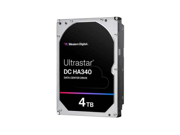 WESTERN DIGITAL Ultrastar DC HA340 4TB 0B47076