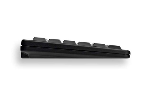 Cherry G84-4100LCADE-2 / USB+PS-2 / Slim Line / schwarz G84-4100LCADE-2