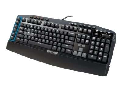 LOGITECH G710 Gaming Keyboard 920-006520