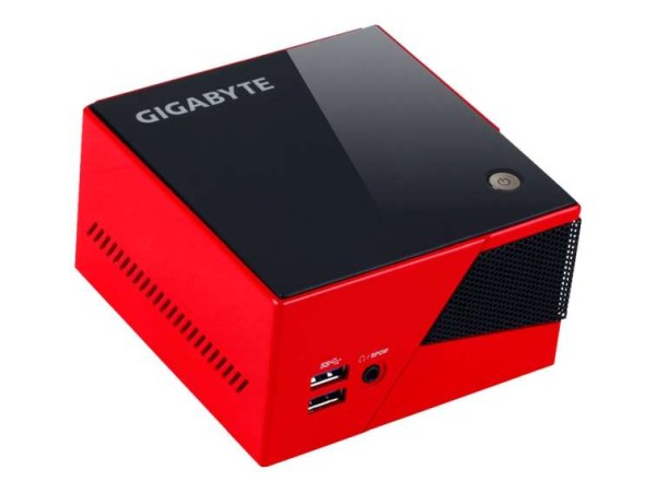 Gigabyte Brix Pro GB-BXi5-4570R Ci5-4570R Barebone GB-BXI5-4570R