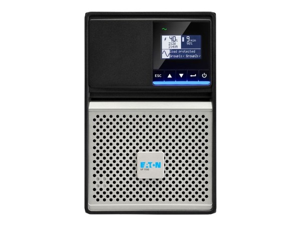 EATON 5P USV, 1150 VA, 920 W, Eingang: C14, Ausgänge: (8) 5P1150IG2