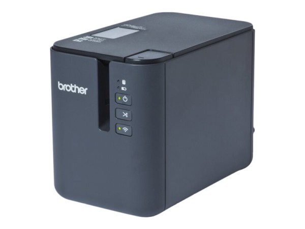 BROTHER print Brother P-Touch PT- P900Wc PTP900WCZG1