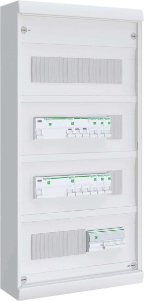 ABN BRAUN AG ABN ABNAA104F01 Kleinverteiler Inhalt 1 St. ABNAA104F01