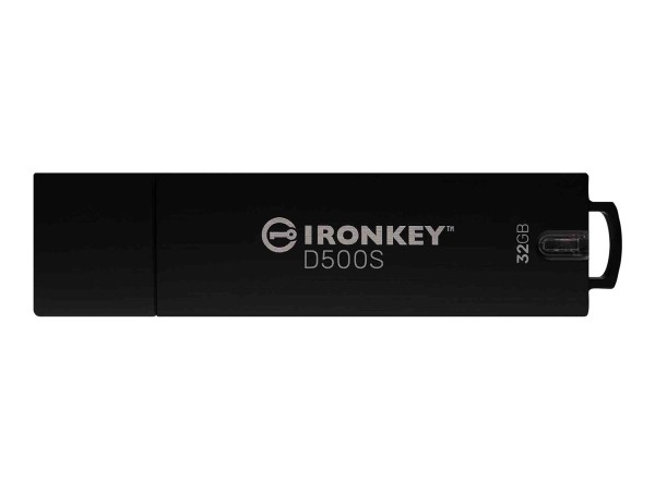 KINGSTON KINGSTON Stick Kingston IronKey D500S 32GB USB 3.0 secure