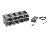 ZEBRA ZEBRA Ladestation, 8-Fach