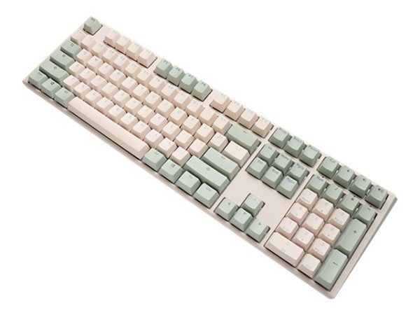 DUCKYCHANNEL Ducky One 3 Matcha Gaming Tastatur DKON2108-RDEPDMAEGGC1