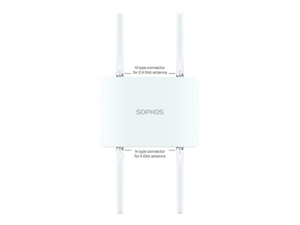 SOPHOS SOPHOS AP6 420X Outdoor Access Point (EUK) plain with Support 3 Year
