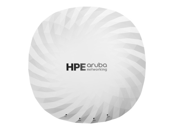 HP ENTERPRISE HPE Aruba Networking AP-755 RW Tri Radio 4x4 Wi-Fi 7 Internal Antennas Campus Access Point