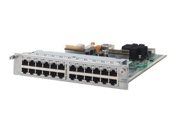 HP ENTERPRISE HP MSR 24P GIG-T SWITCH