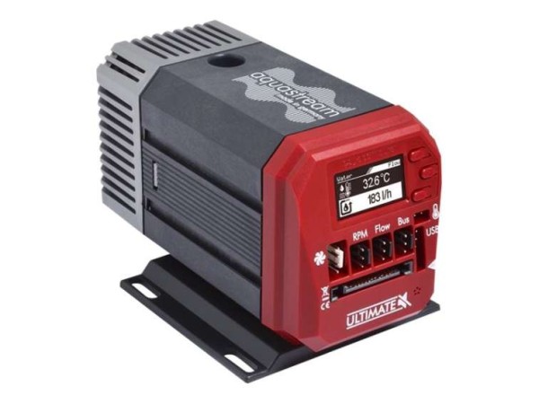 AQUA COMPUTER Aquastream XT USB 12V Pumpe - Ultimate Version, OLED 41108